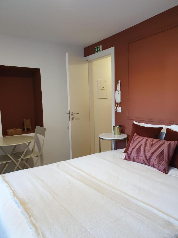 코임브라 Casa Do Museu, Museum House B&B 외부 사진