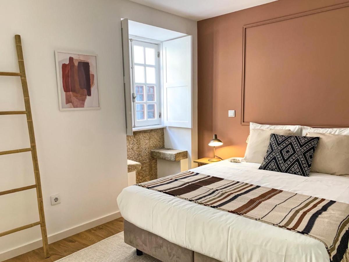 코임브라 Casa Do Museu, Museum House B&B 외부 사진