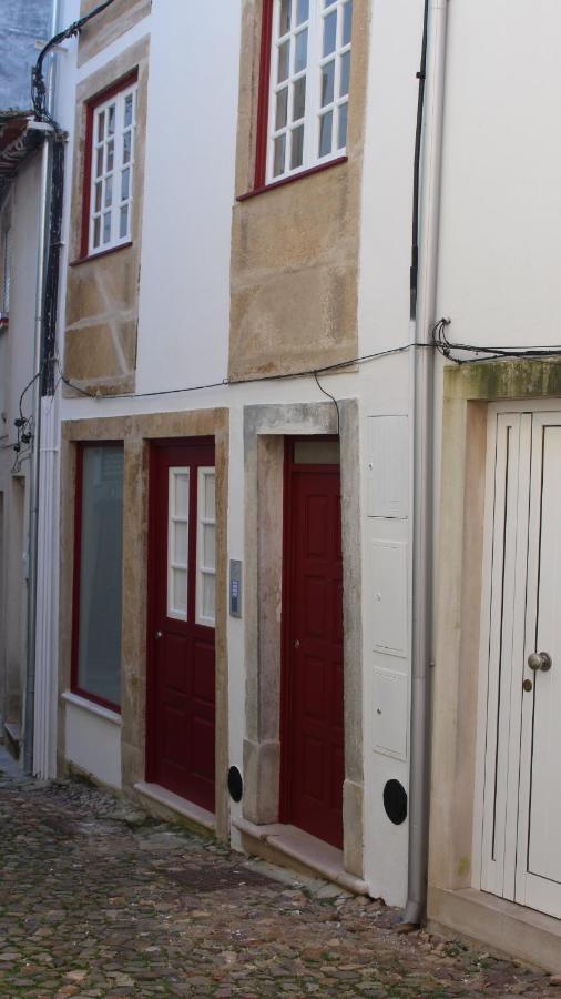 코임브라 Casa Do Museu, Museum House B&B 외부 사진