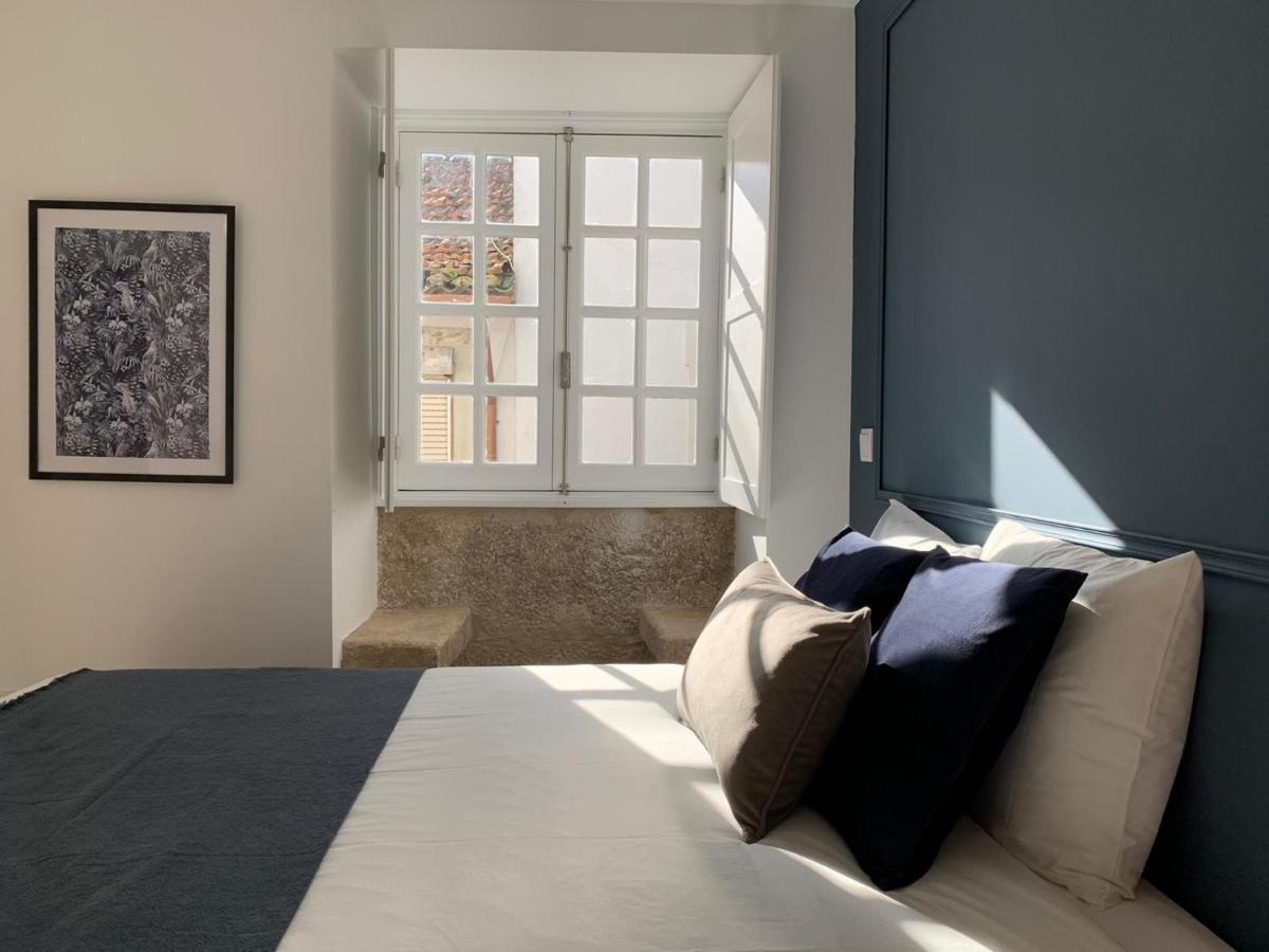 코임브라 Casa Do Museu, Museum House B&B 외부 사진
