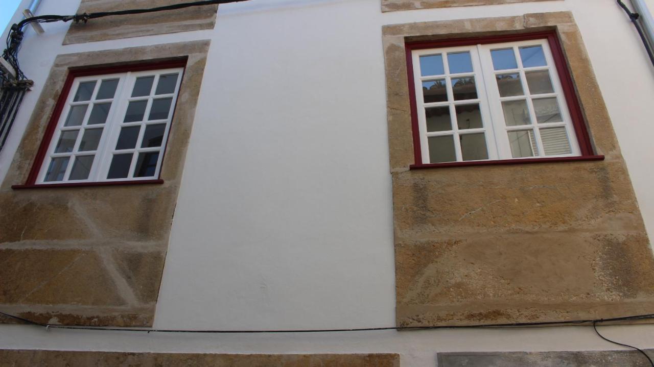 코임브라 Casa Do Museu, Museum House B&B 외부 사진